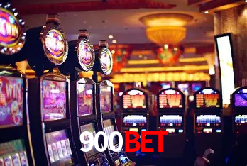 Descubra a Magia dos Jogos de Arcade no 900bet