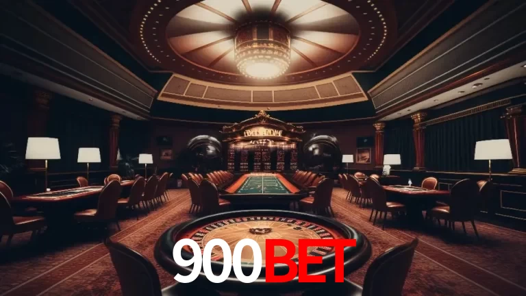 Explorando a Experiência Avançada de Cassino da 900bet Login!