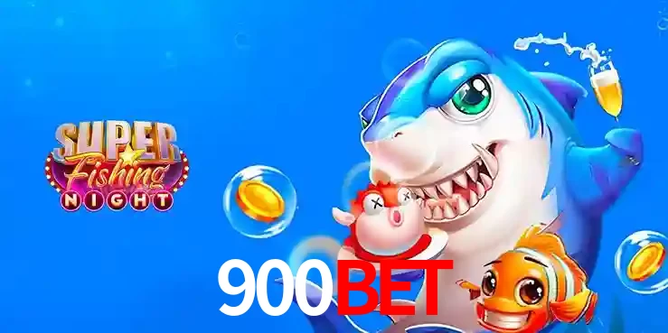 Cassino de Pesca: Uma Visão Geral e Recomendação no 900bet
